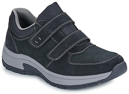 Rieker Lage Sneakers Rieker OCENIA" Zwart - 40,41,42,43,44,45,46