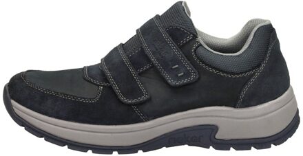 Rieker Lage Sneakers Rieker OCENIA" Zwart - 40,41,42,43,44,45,46