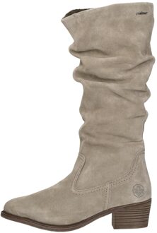 Rieker Lange Laarzen Beige - 37