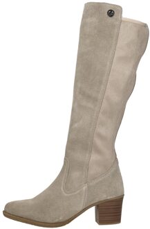 Rieker Lange Laarzen Beige - 40