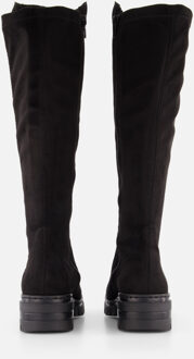 Rieker Lange Laarzen Zwart - 36