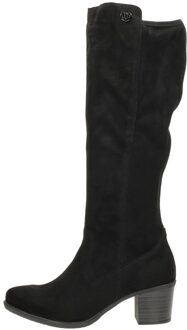 Rieker Lange Laarzen Zwart - 37