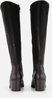 Rieker Lange Laarzen Zwart - 40