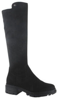 Rieker Lange Laarzen Zwart - 41