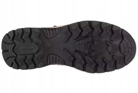 Rieker Leren sandalen met logo voor heren Bruin - 42