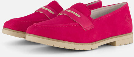 Rieker Mocassin Fuchsia - 39