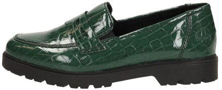 Rieker Mocassin Groen - 37