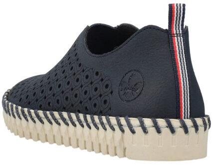 Rieker N1963 14-pazifik - maat 40 Blauw