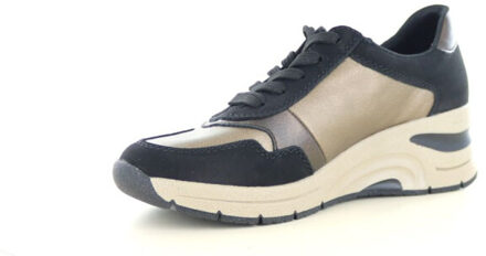 Rieker N9301 wijdte g Brons - 39