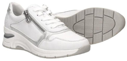 Rieker N9301 Wit - 39