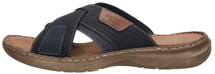 Rieker Namur blauw - 47