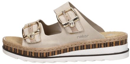 Rieker Open Teen Beige - 39