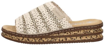 Rieker Open Teen Beige - 40