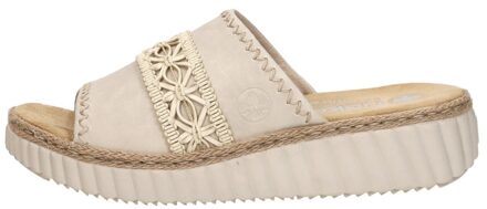 Rieker Open Teen Beige - 40