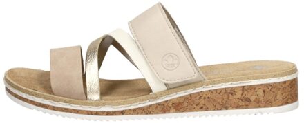 Rieker Open Teen Beige - 42