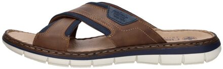 Rieker Open Teen Cognac - 44