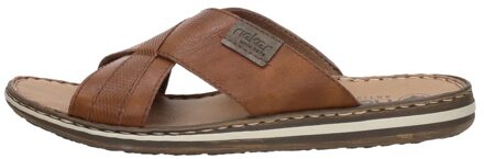 Rieker Open Teen Cognac - 45