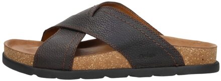 Rieker Open Teen Donkerbruin - 46