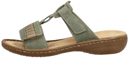 Rieker Open Teen Groen - 37