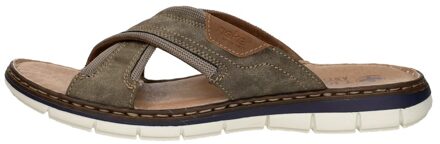 Rieker Open Teen Groen - 43