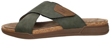 Rieker Open Teen Groen - 46