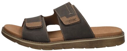 Rieker Open Teen Middel Bruin Middelbruin - 41