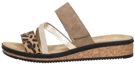 Rieker Open Teen Taupe - 39