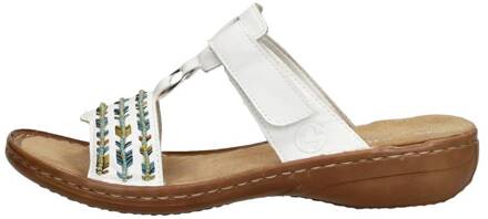 Rieker Open Teen Wit - 37