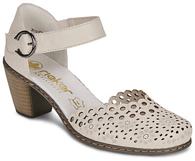 Rieker Pumps Rieker 40902-60" Beige - 37,38,39,40,41