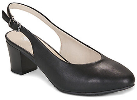 Rieker Pumps Rieker 44651-00" Zwart - 37,38,39,40