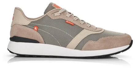 Rieker R-evolution Veterschoen  Beige