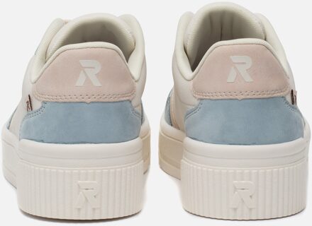 Rieker Revolution Sneakers blauw Synthetisch - 36,37,38,39,40,42