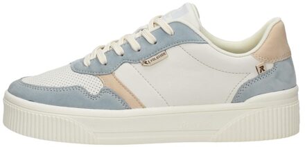 Rieker Revolution Sneakers blauw Synthetisch - 36