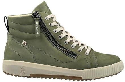 Rieker Revolution veterboot Rieker , Green , Heren - 37 Eu,40 EU