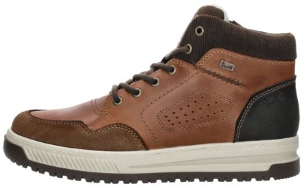 Rieker RiekerTex Veterboot Heren Bruin/Cognac