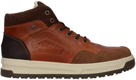 Rieker RiekerTex Veterboot Heren Bruin/Cognac