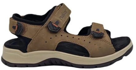 Rieker Sandaal brown 26951-25 3086 Zwart - 46
