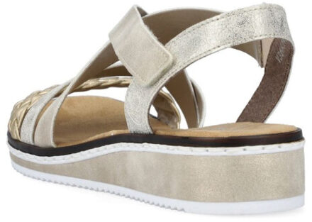 Rieker Sandalen Bruin - 40