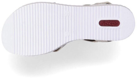 Rieker Sandalen - maat 38 Bruin