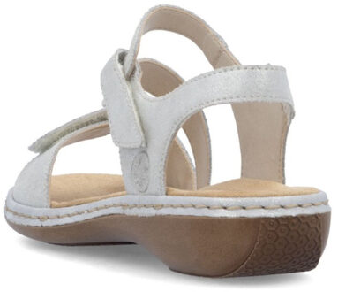Rieker Sandalen - maat 38 Grijs