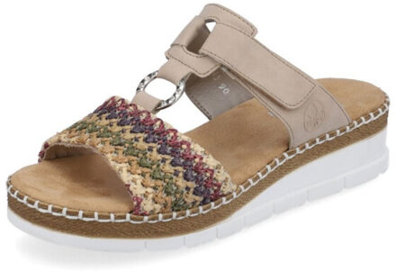 Rieker Sandalen - maat 38 Grijs