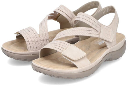 Rieker Sandalen - maat 41 Bruin