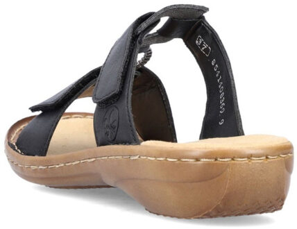 Rieker Sandalen - maat 41 Zwart