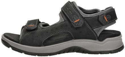Rieker Sandalen Zwart - 41