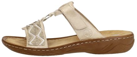 Rieker Slipper beige - 41