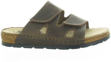 Rieker Slipper  Bruin