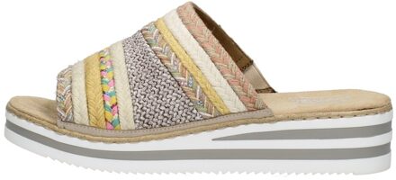 Rieker Slipper Dames Multi