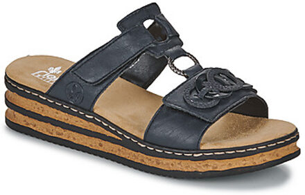 Rieker Slippers Rieker 62936-14" Marine - 36,41