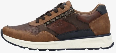 Rieker Sneaker b0701-24 brown Cognac - 45