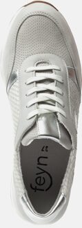 Rieker Sneakers beige multi Textiel - 37,38,39,40,41,42